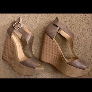 Jessica Simpson Wedges - Size 7